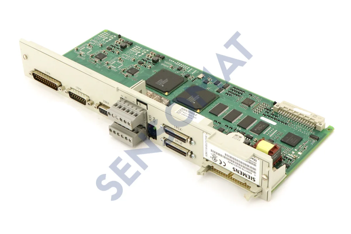 6SN1118-0DJ23-0AA2 SIEMENS MOTION CONTROL