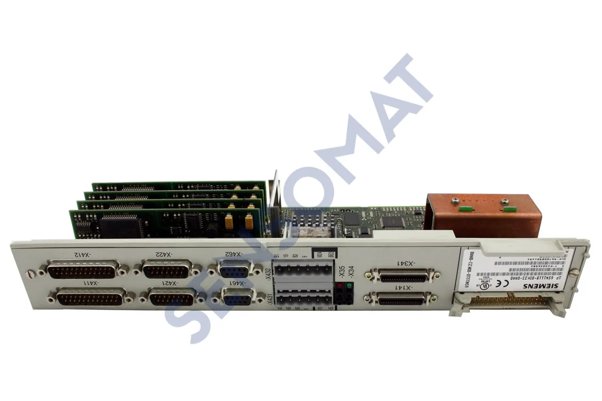 6SN1118-0DK23-0AA0 SIEMENS MOTION CONTROL