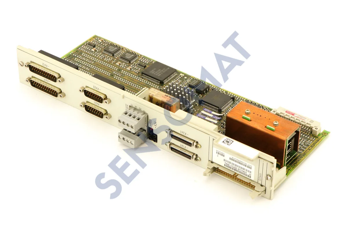 6SN1118-0DM13-0AA1 SIEMENS MOTION CONTROL