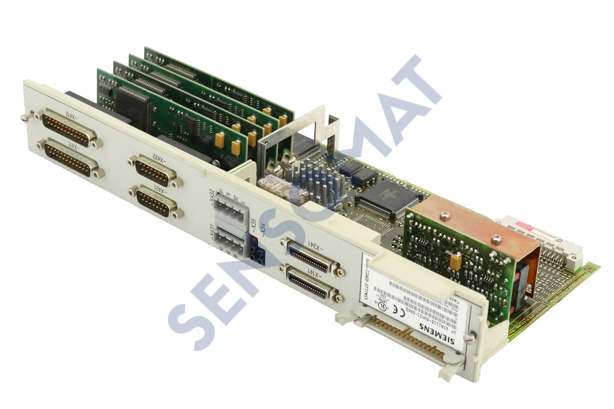 6SN1118-0DM23-0AA0 SIEMENS MOTION CONTROL