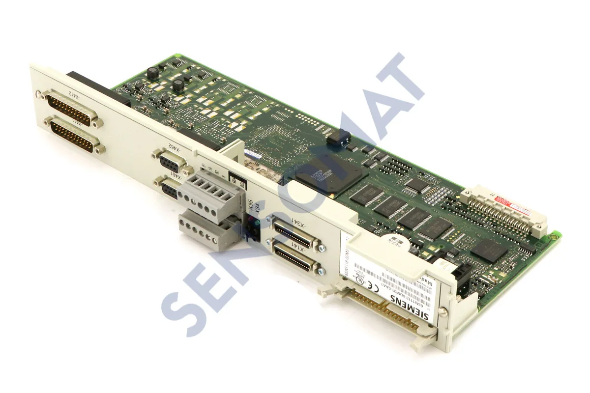 6SN1118-0DM31-0AA1 SIEMENS MOTION CONTROL