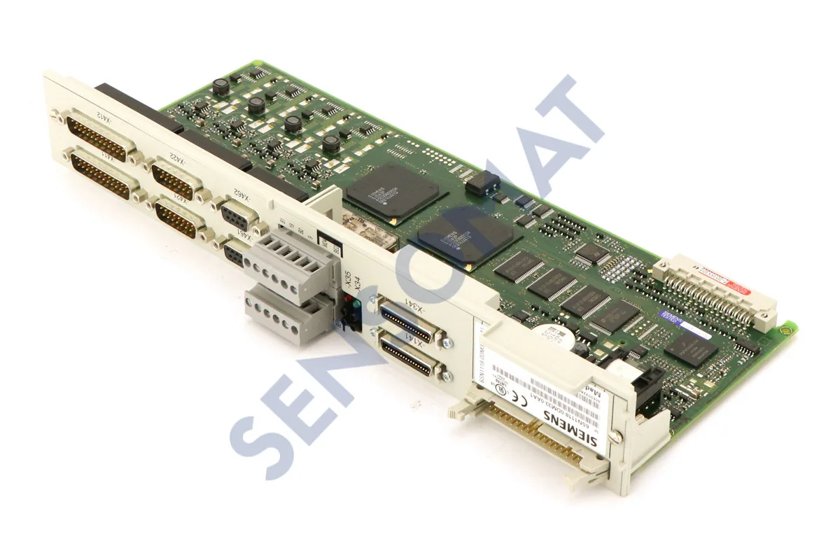 6SN1118-0DM33-0AA1 SIEMENS MOTION CONTROL