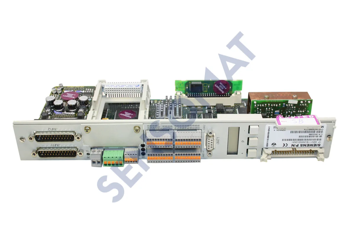 6SN1118-0NH00-0AA1 SIEMENS MOTION CONTROL
