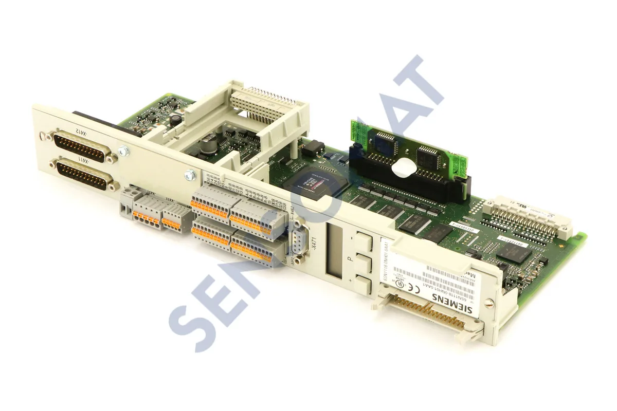 6SN1118-0NH01-0AA1 SIEMENS MOTION CONTROL
