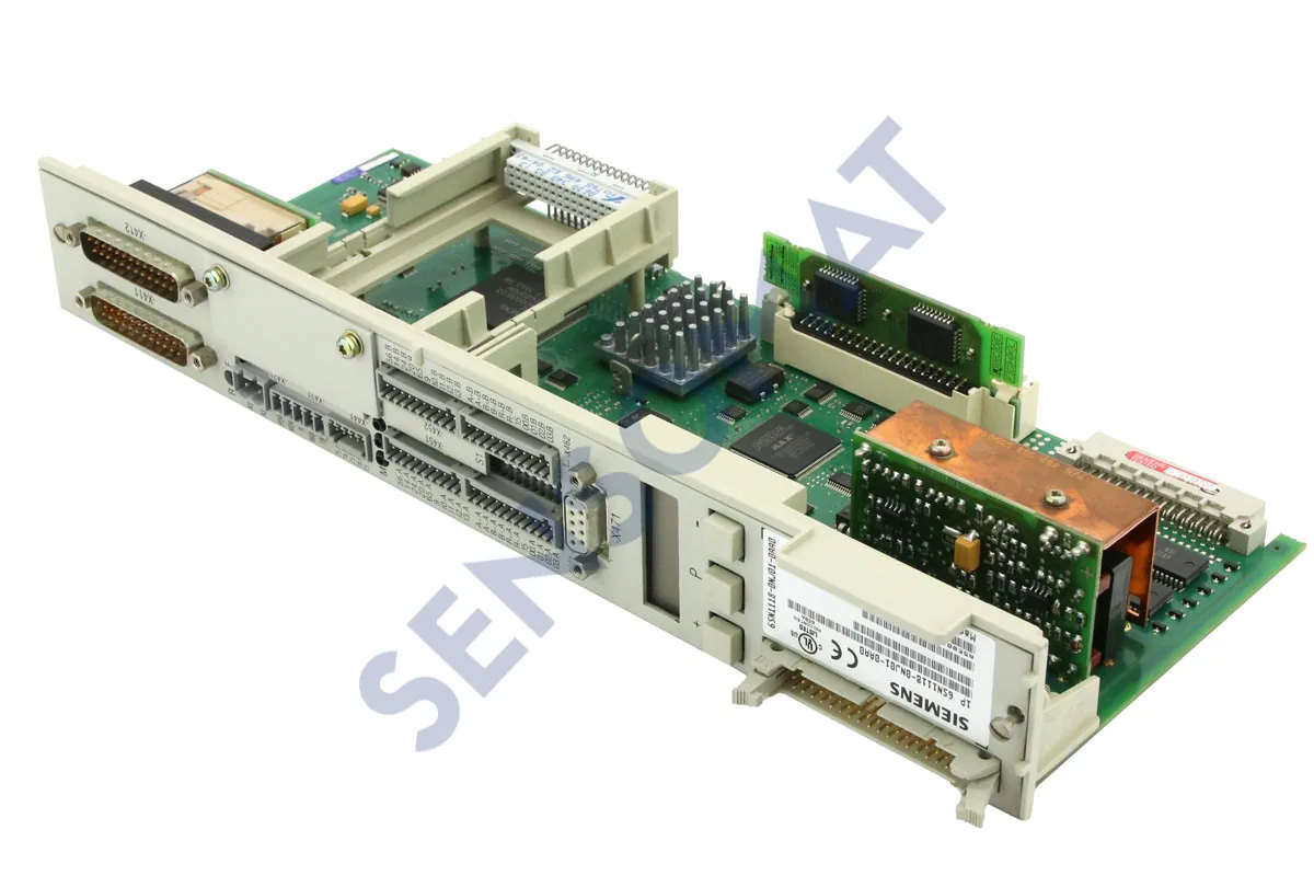 6SN1118-0NJ01-0AA0 SIEMENS MOTION CONTROL