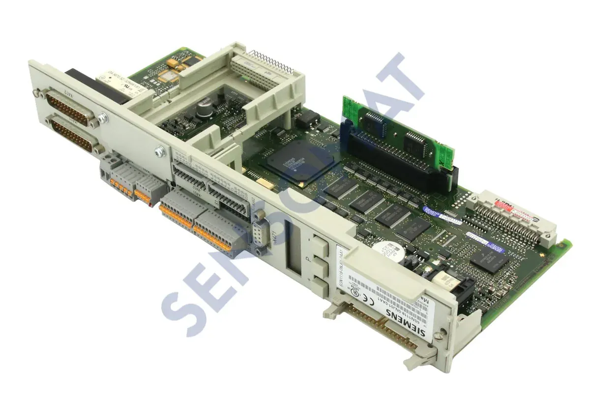 6SN1118-0NJ01-0AA1 SIEMENS MOTION CONTROL