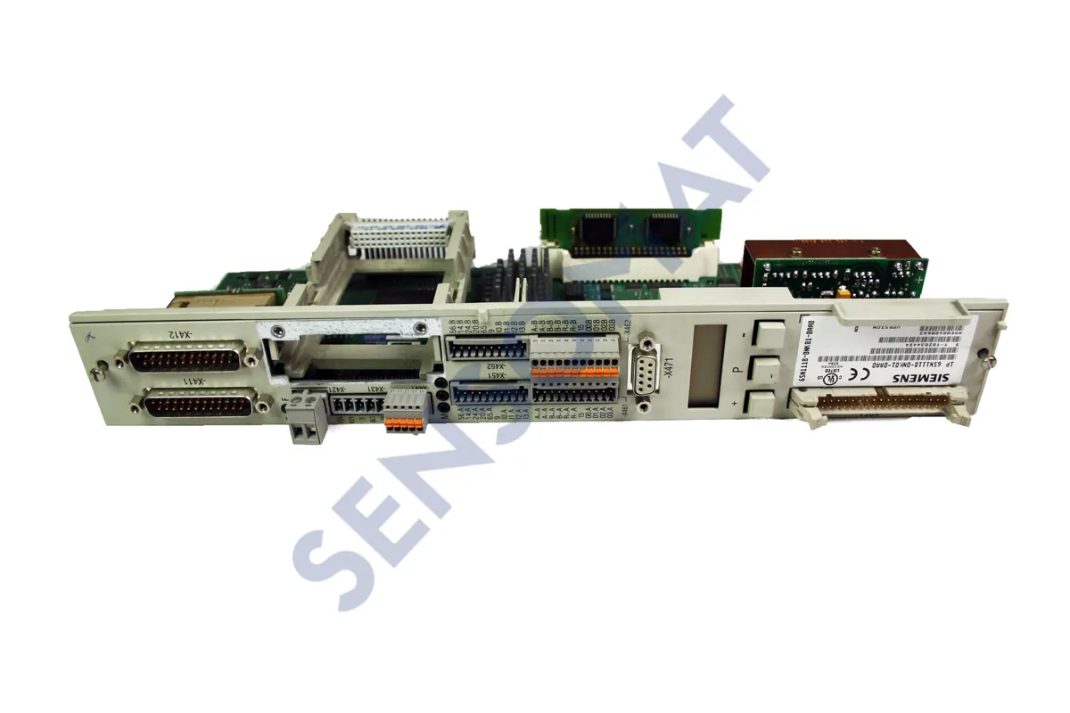 6SN1118-0NK01-0AA0 SIEMENS MOTION CONTROL