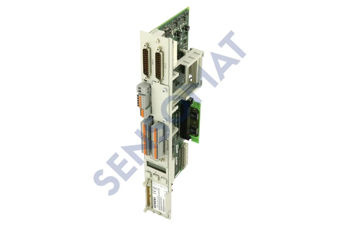 6SN1118-1NH01-0AA1 SIEMENS MOTION CONTROL