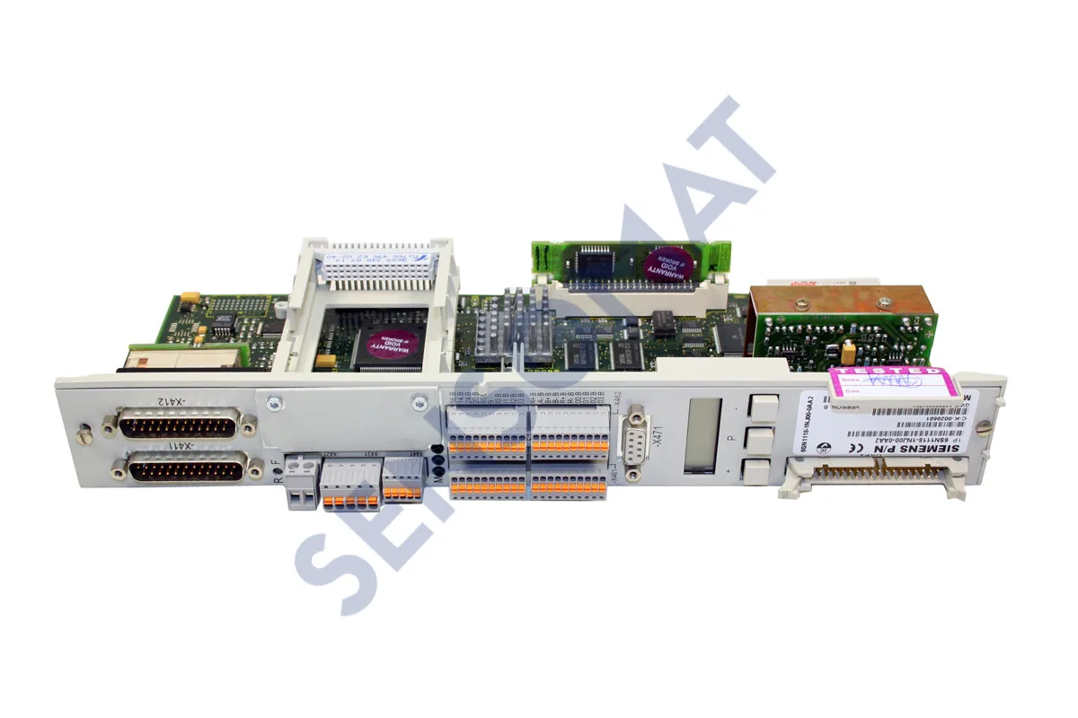 6SN1118-1NJ00-0AA2 SIEMENS MOTION CONTROL