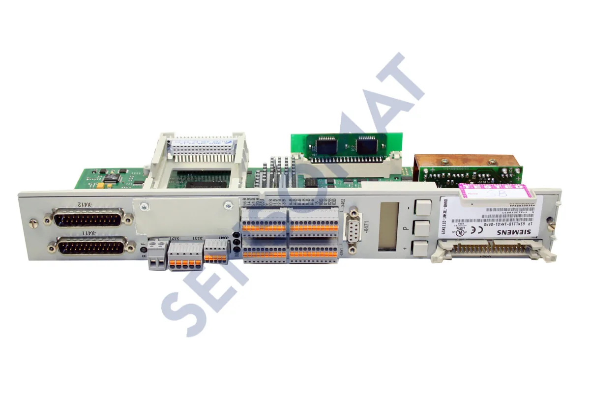 6SN1118-1NK01-0AA0 SIEMENS MOTION CONTROL