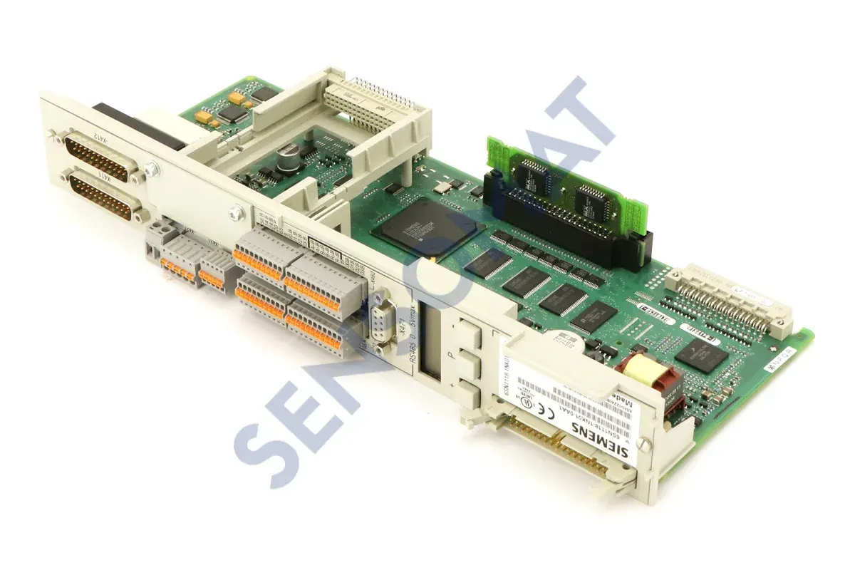 6SN1118-1NK01-0AA1 SIEMENS MOTION CONTROL