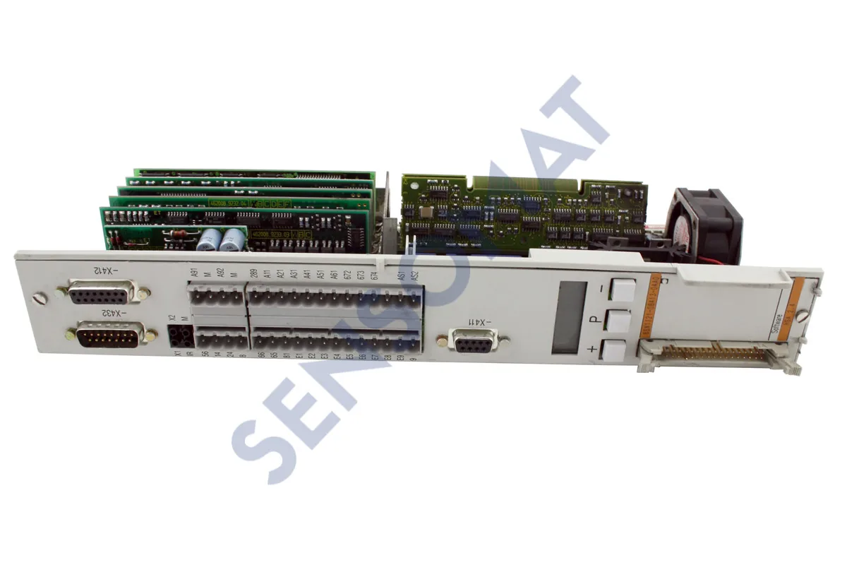 6SN1121-0BA13-0AA0 SIEMENS MOTION CONTROL