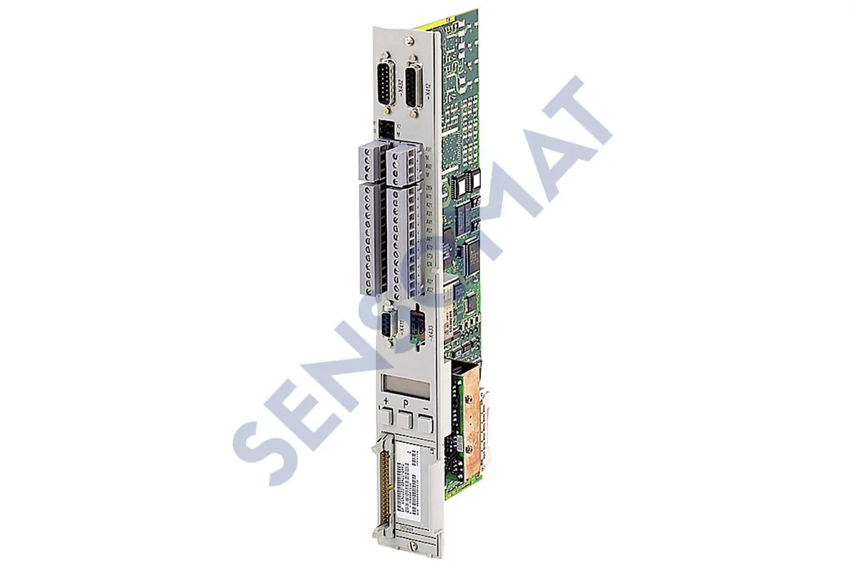 6SN1122-0BA11-0AA1 SIEMENS MOTION CONTROL