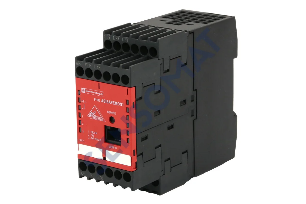 ASISAFEMON1 Schneider Electric PLC