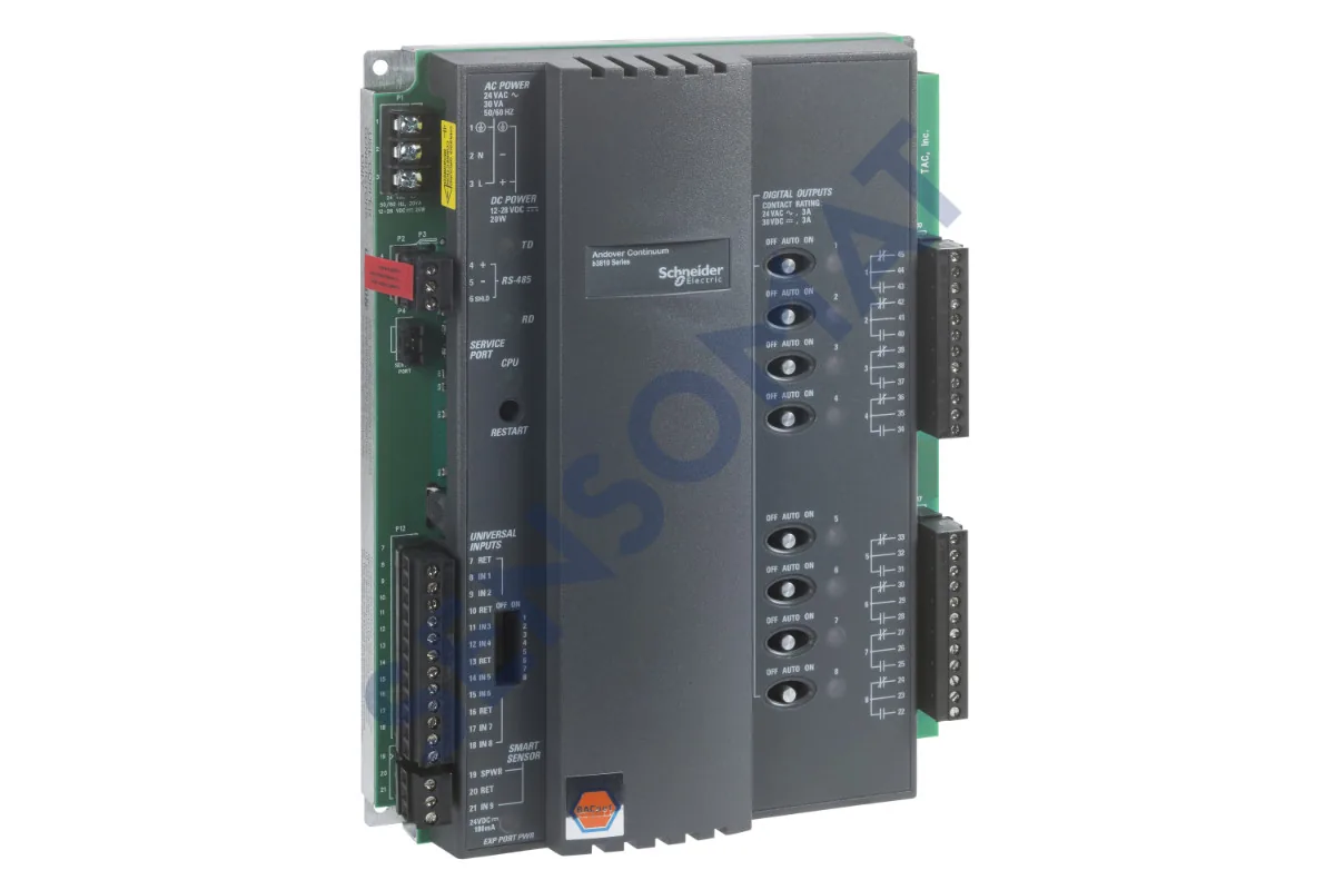 B3810 Schneider Electric PLC