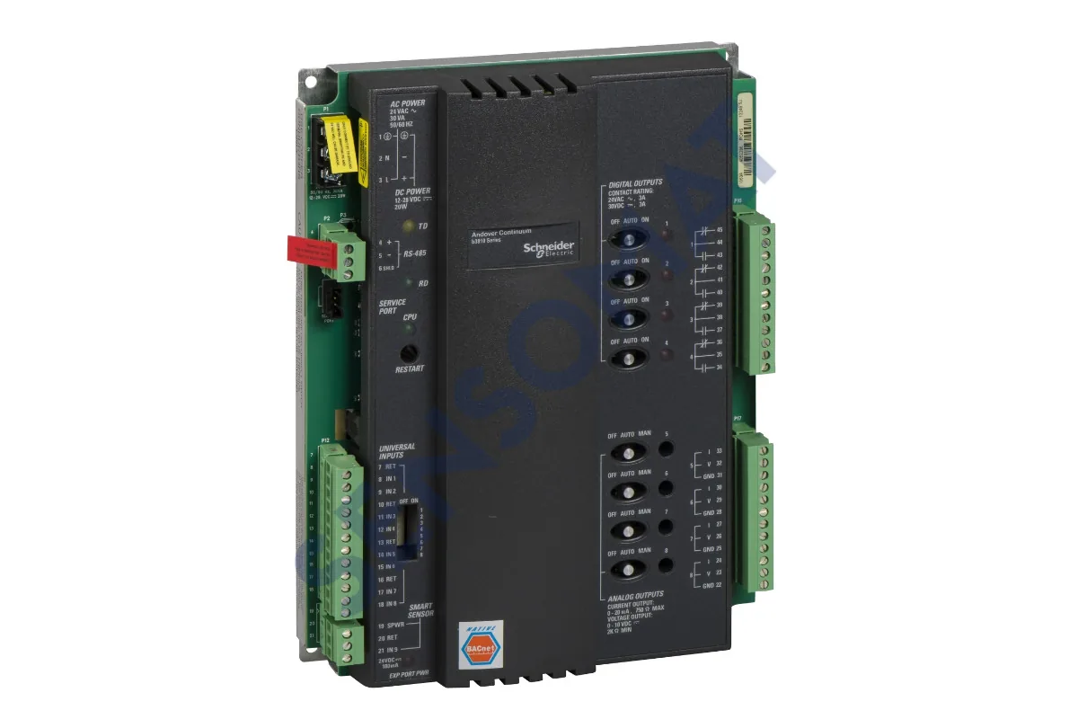 B3814 Schneider Electric PLC