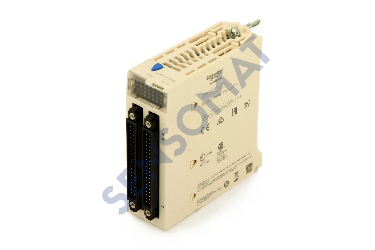 BMXDDO6402K Schneider Electric PLC