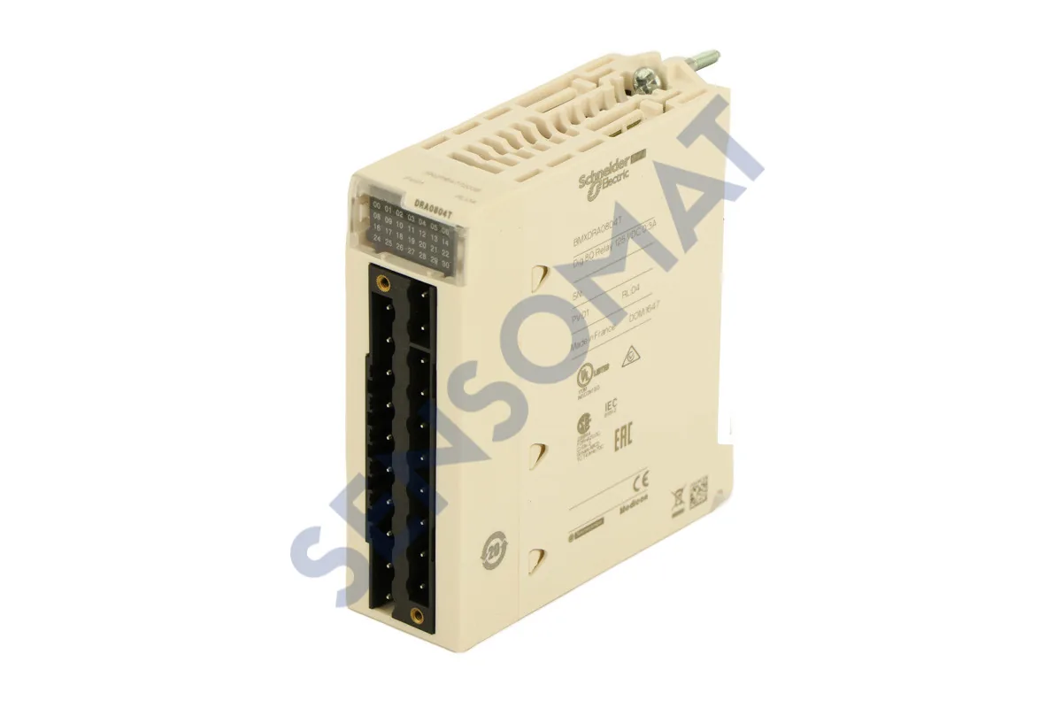 BMXDRA0804T Schneider Electric PLC
