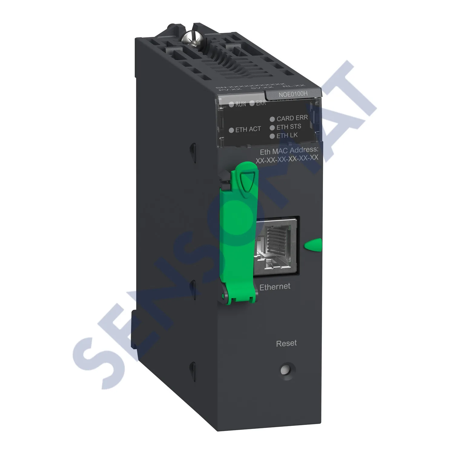 BMXNOE0100H Schneider Electric PLC