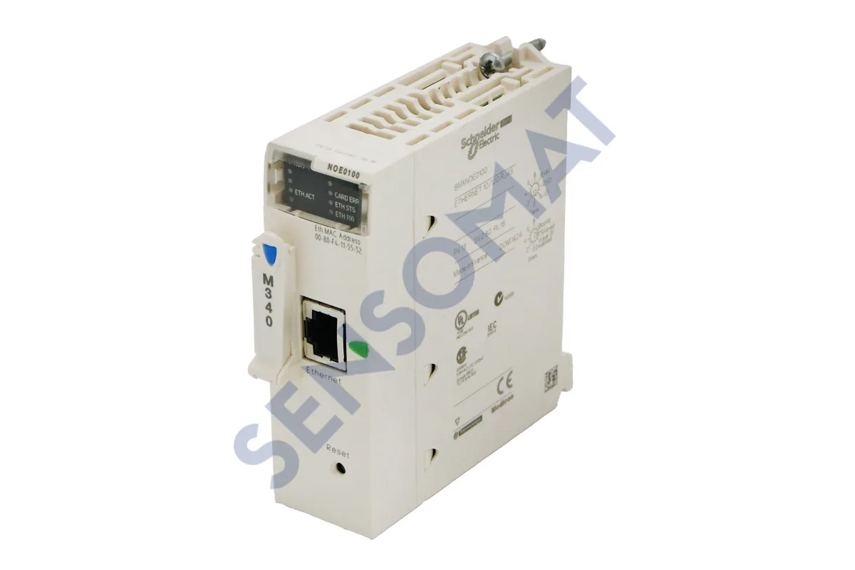 BMXNOE0100 Schneider Electric PLC