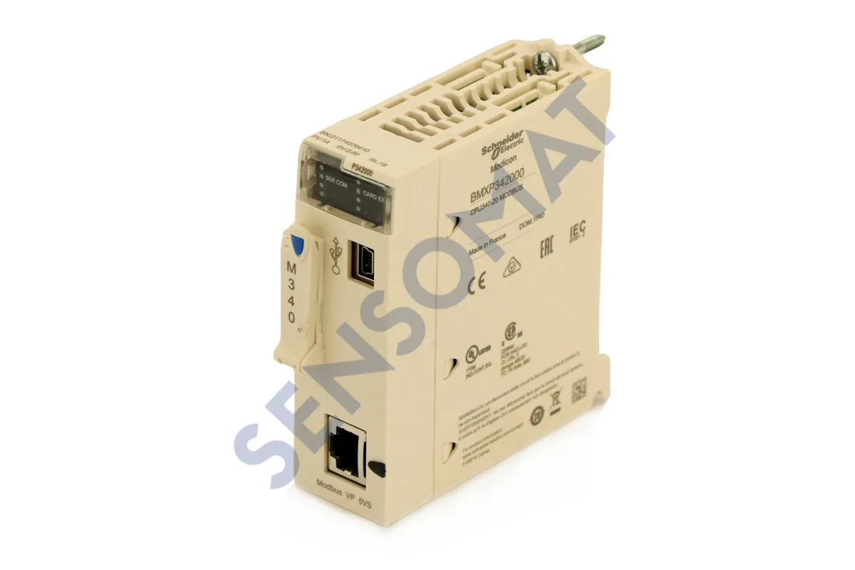 BMXP342000 Schneider Electric PLC