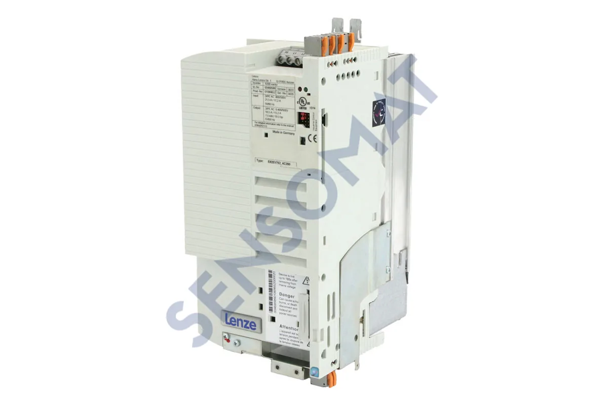 E82EV752_4C200 LENZE Inverters
