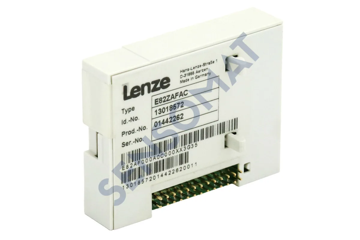 E82ZAFAC LENZE Inverters