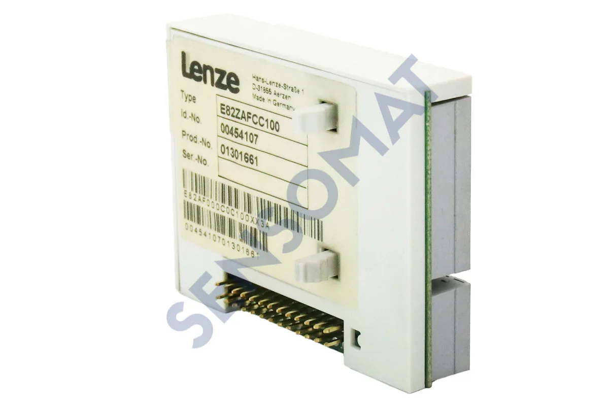 E82ZAFCC100 LENZE Inverters