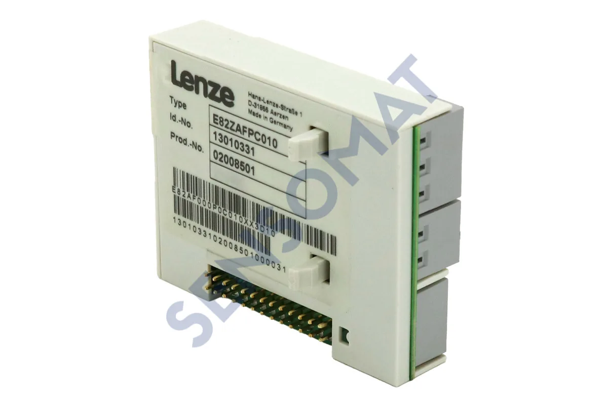 E82ZAFPC010 LENZE Inverters