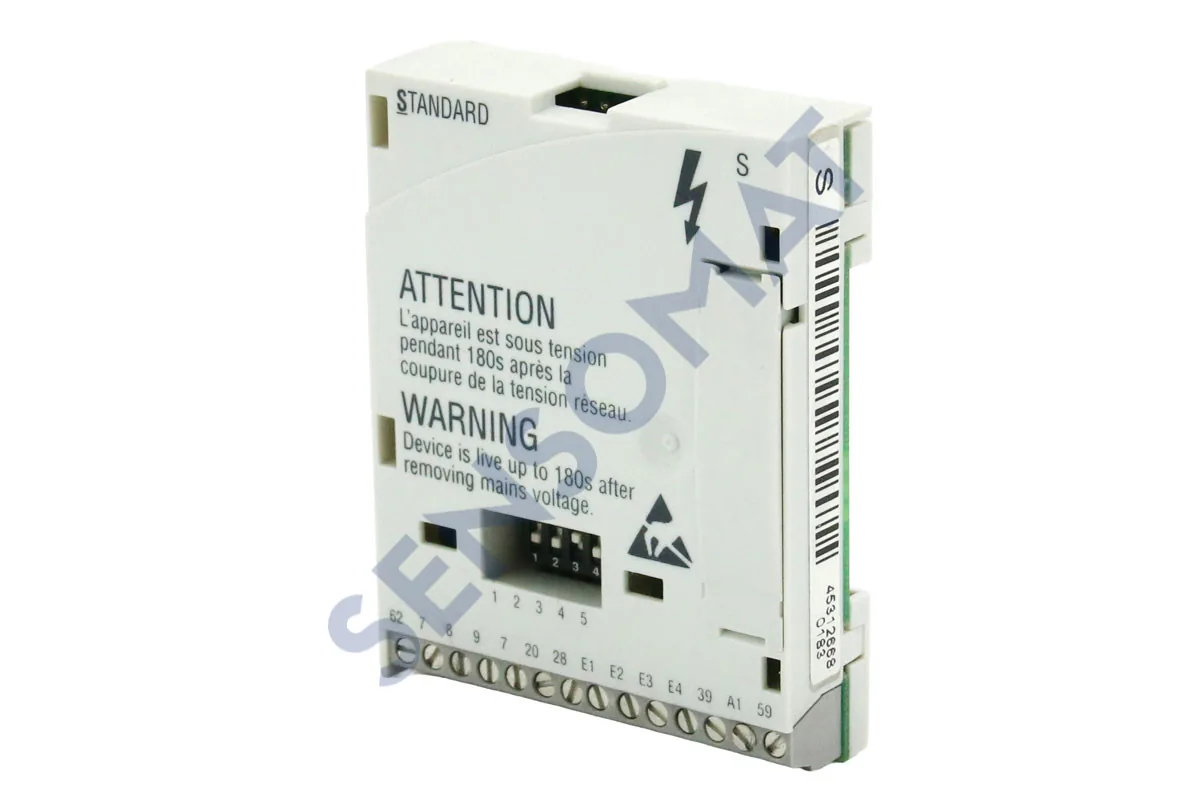 E82ZAFS LENZE Inverters