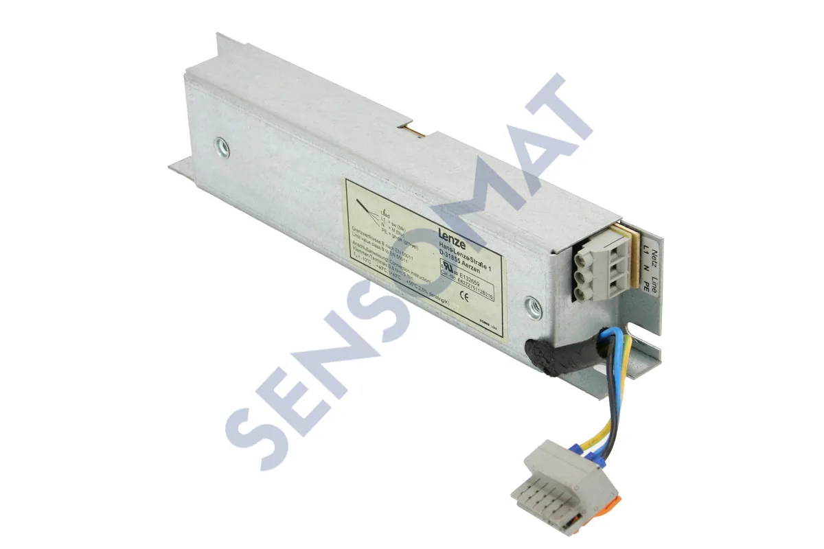 E82ZZ75112B210 LENZE Inverters