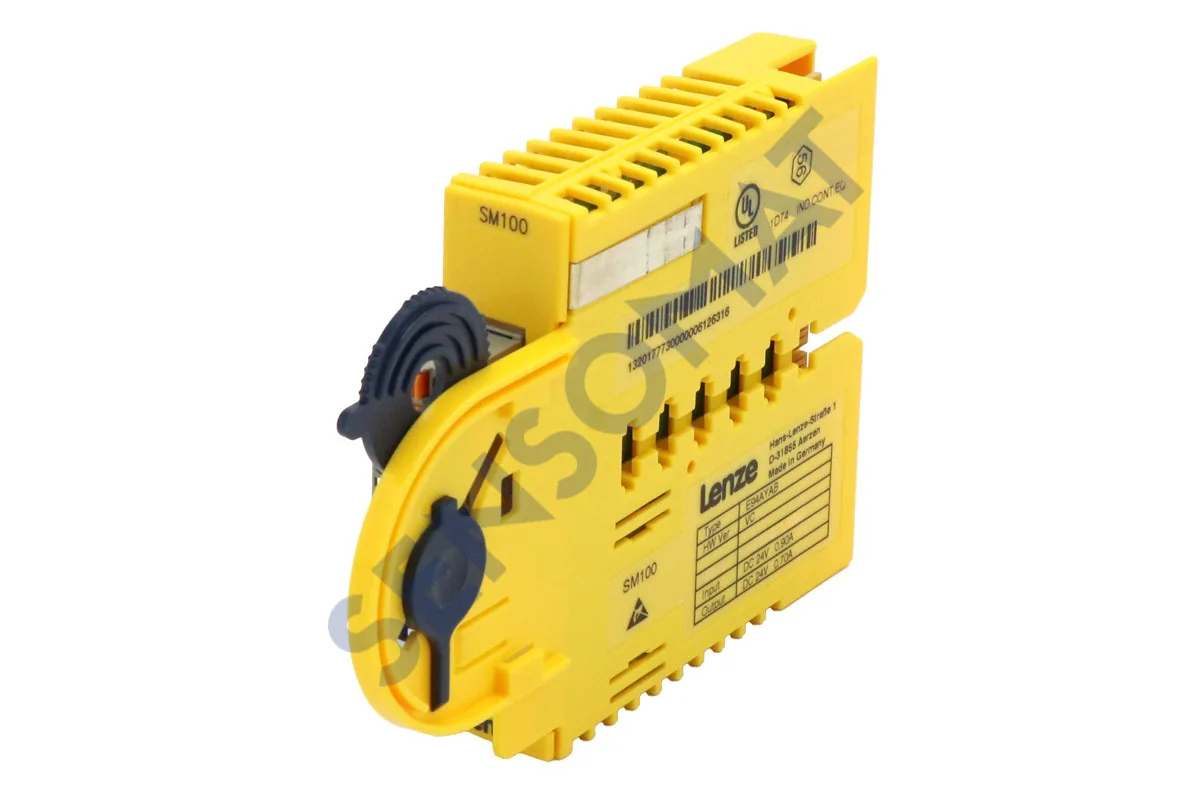 E94AYAB LENZE Inverters