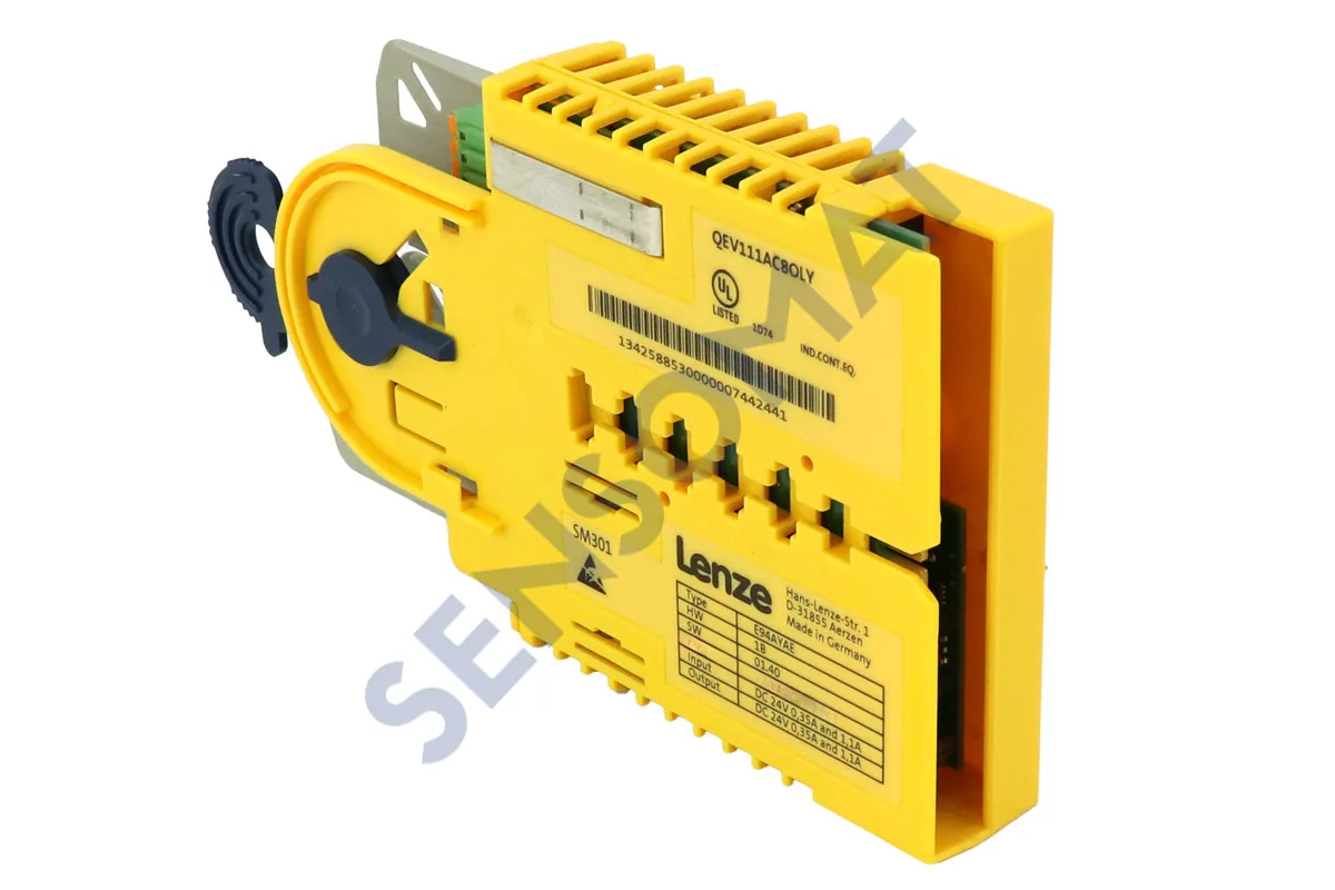 E94AYAE LENZE Inverters