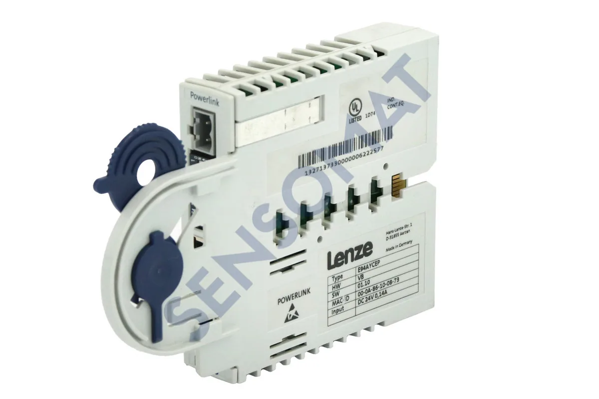 E94AYCEP LENZE Inverters