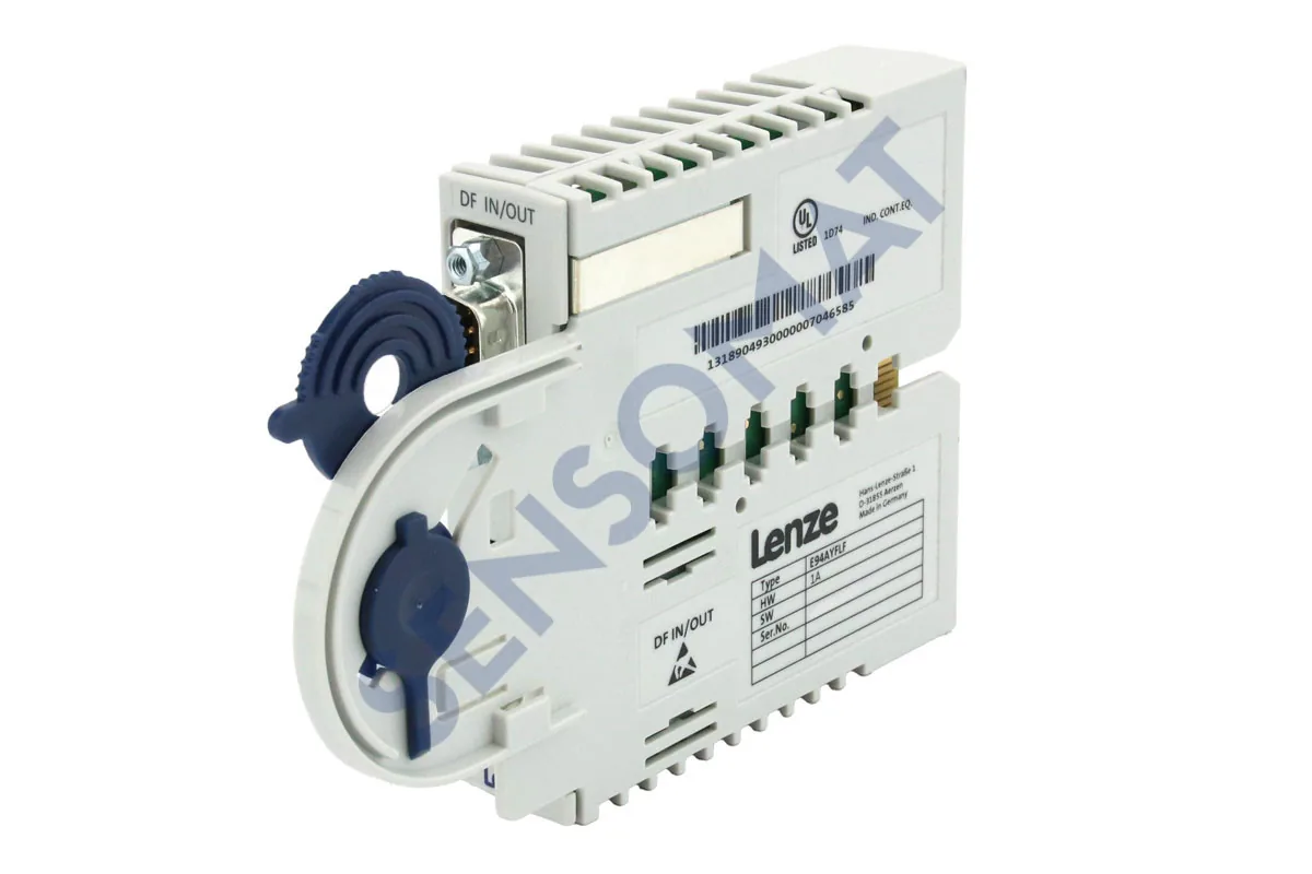 E94AYFLF LENZE Inverters