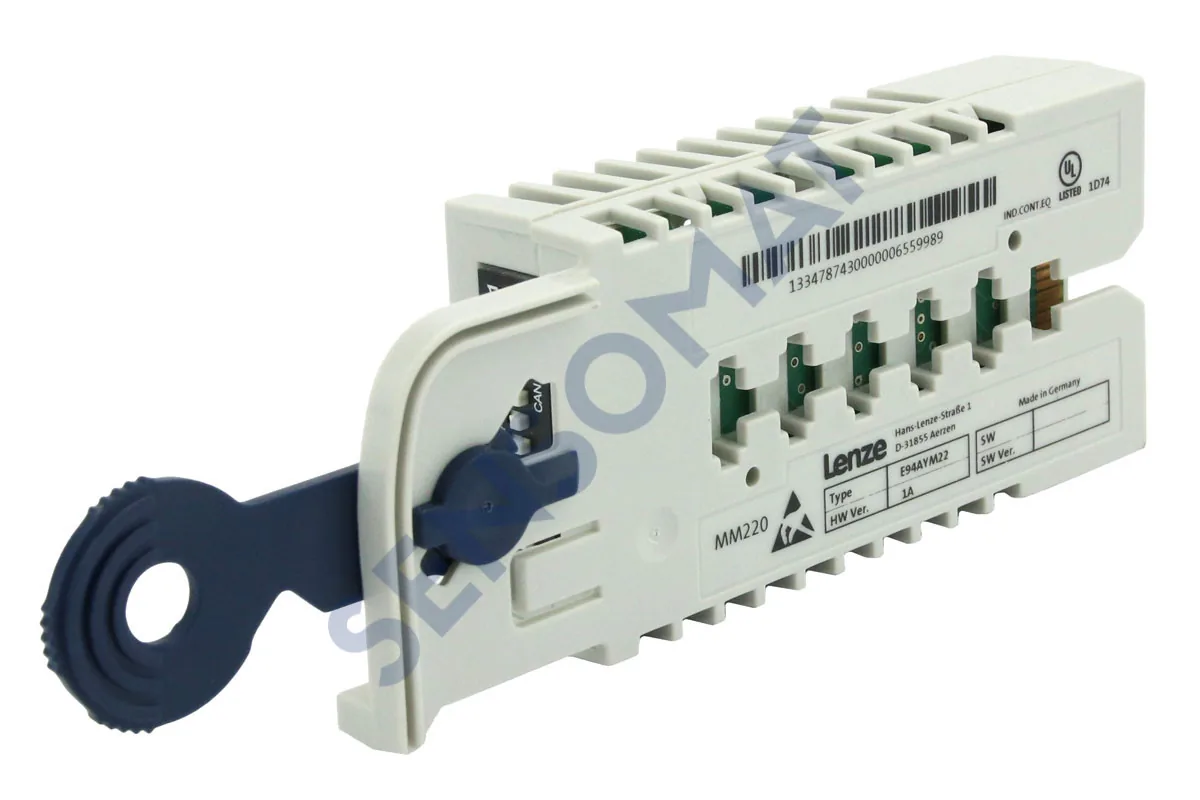 E94AYM22 LENZE Inverters