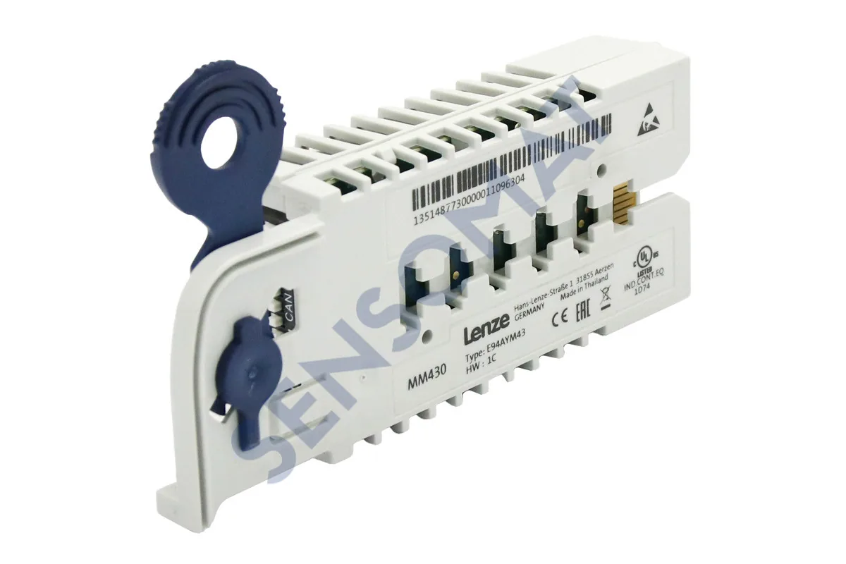 E94AYM43 LENZE Inverters