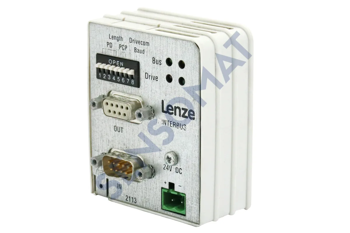 EMF2113IB LENZE Inverters