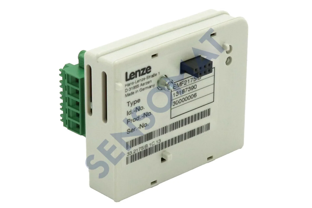 EMF2175IB LENZE Inverters