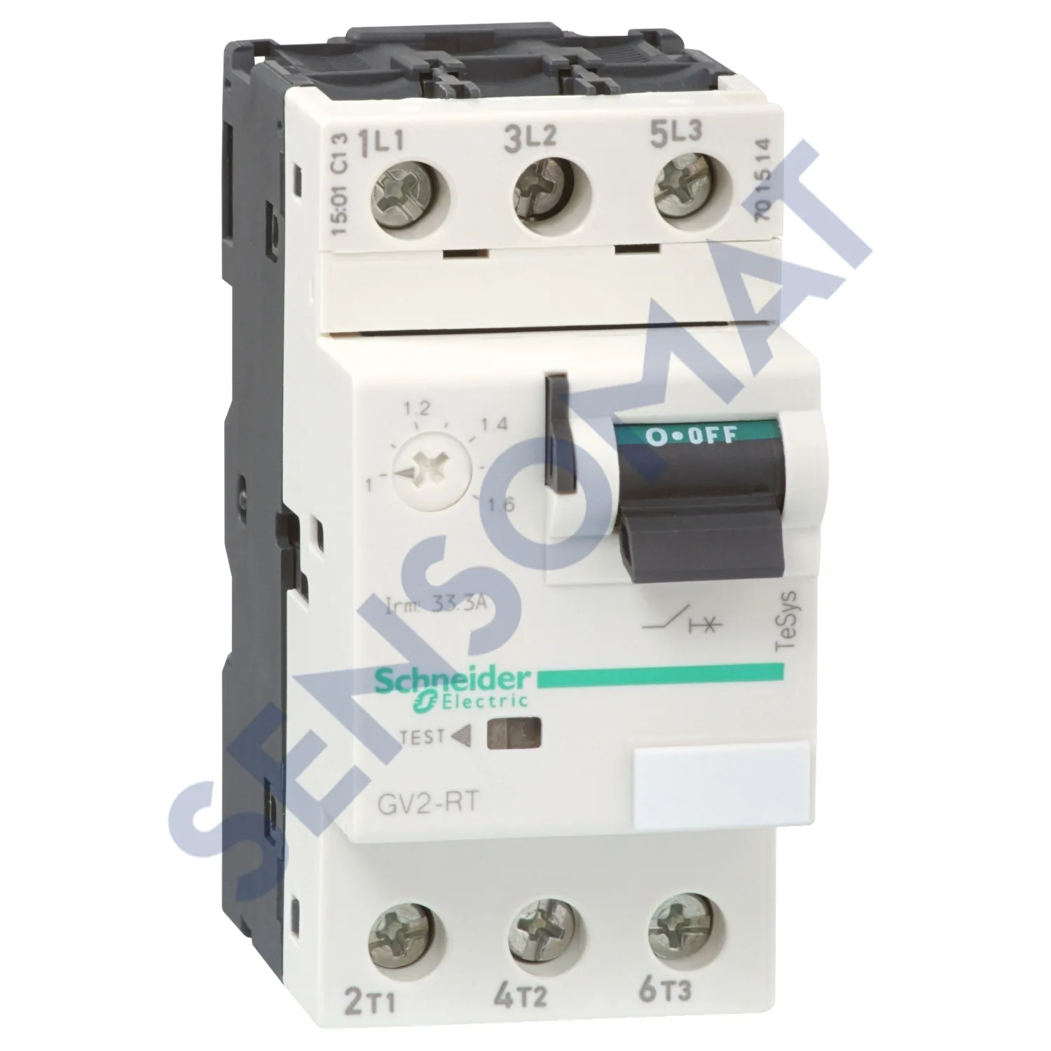 GV2RT03 Schneider Electric PLC