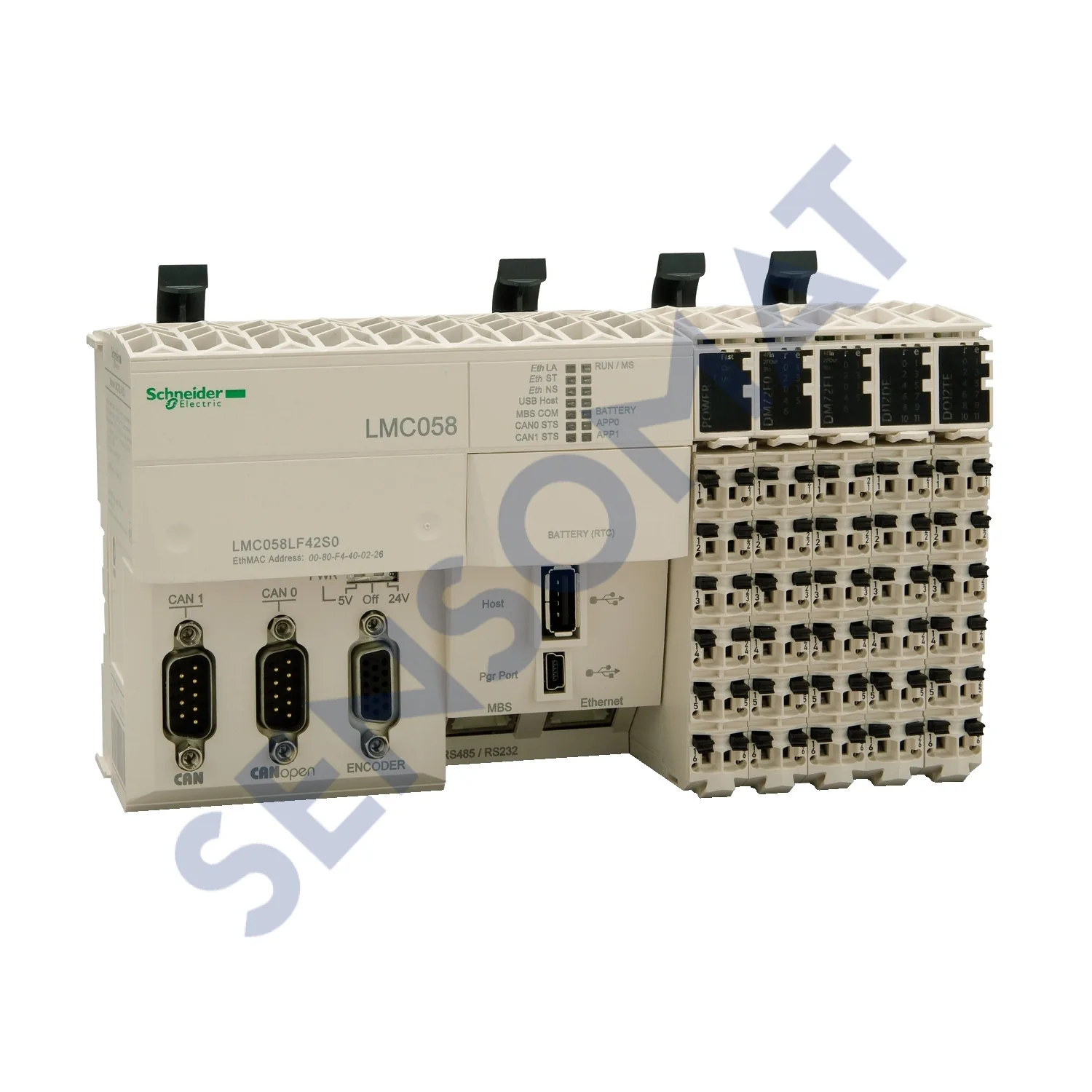 LMC058LF42S0 Schneider Electric PLC