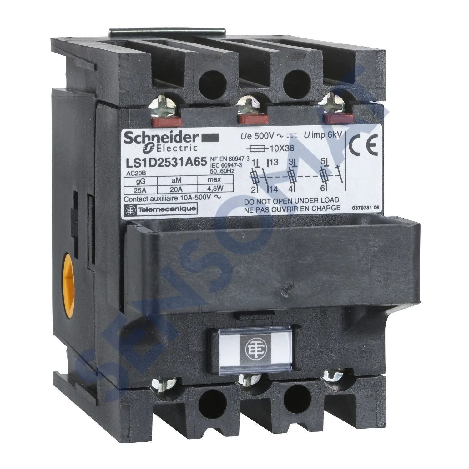 LS1D253A65 Schneider Electric PLC