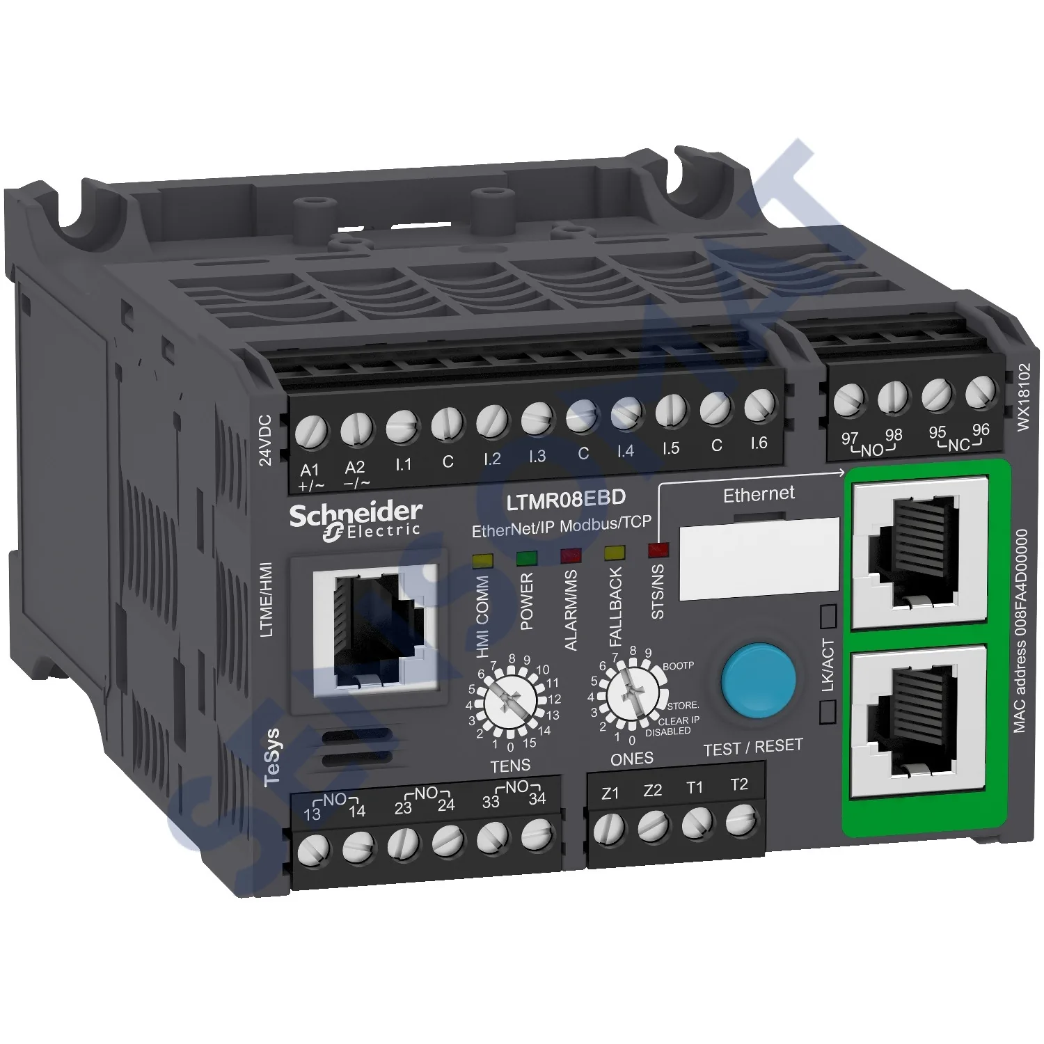 LTMR08EBD Schneider Electric PLC