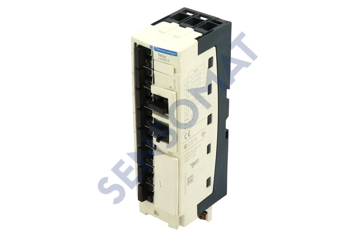 LU9GC3 Schneider Electric PLC