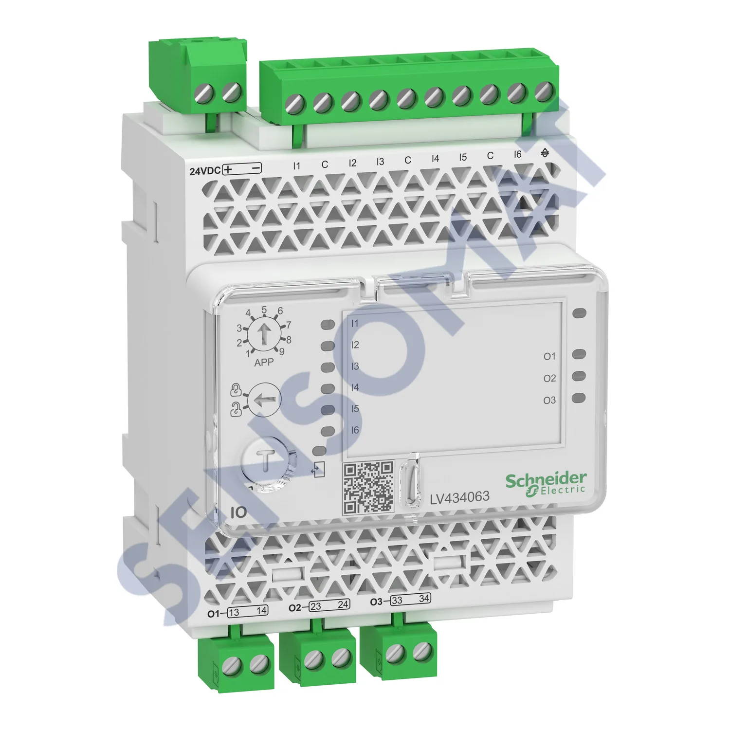 LV434063 Schneider Electric PLC