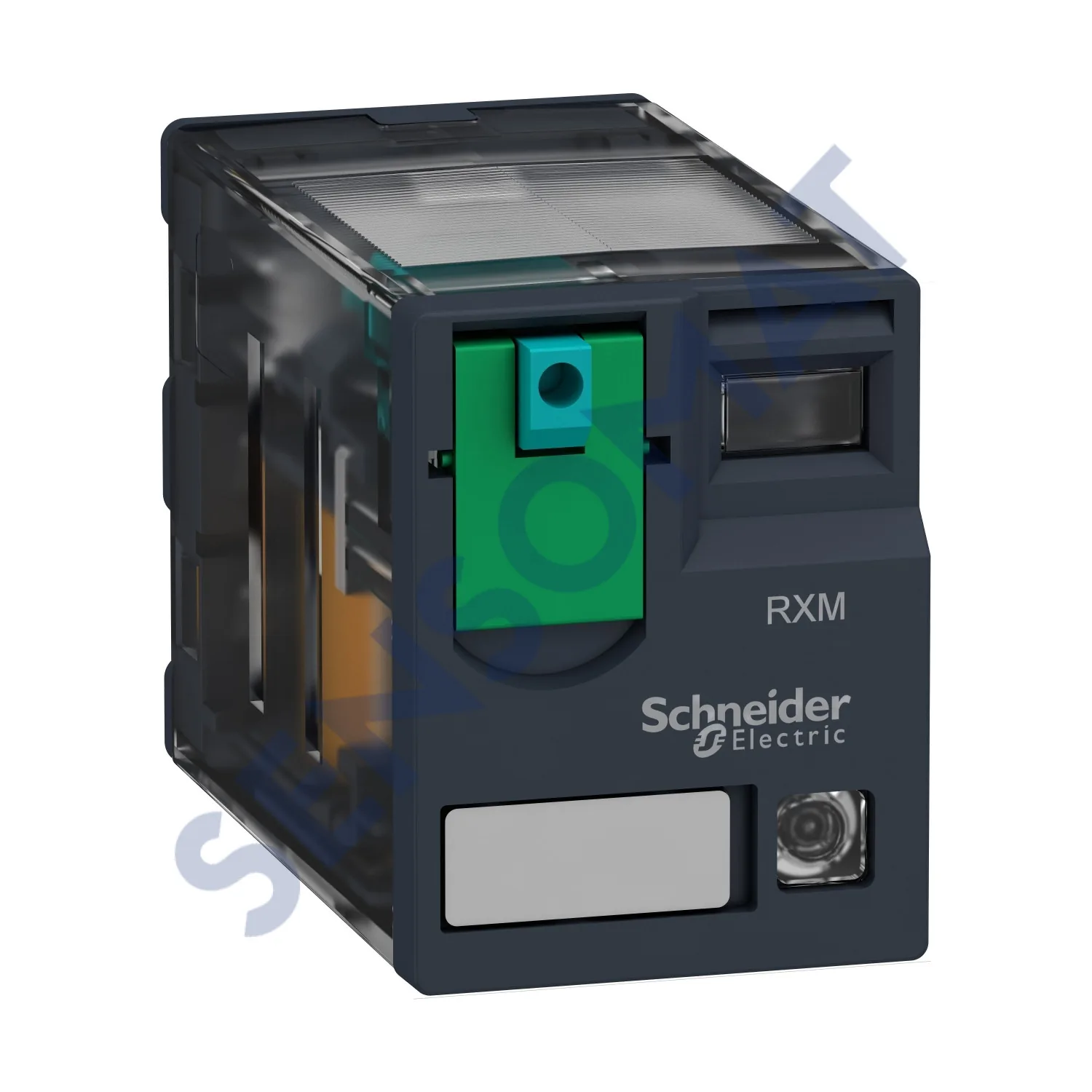 RXM4AB2BD Schneider Electric PLC