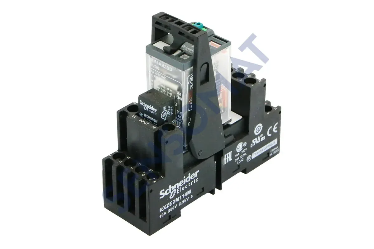 RXZE2M114M Schneider Electric PLC