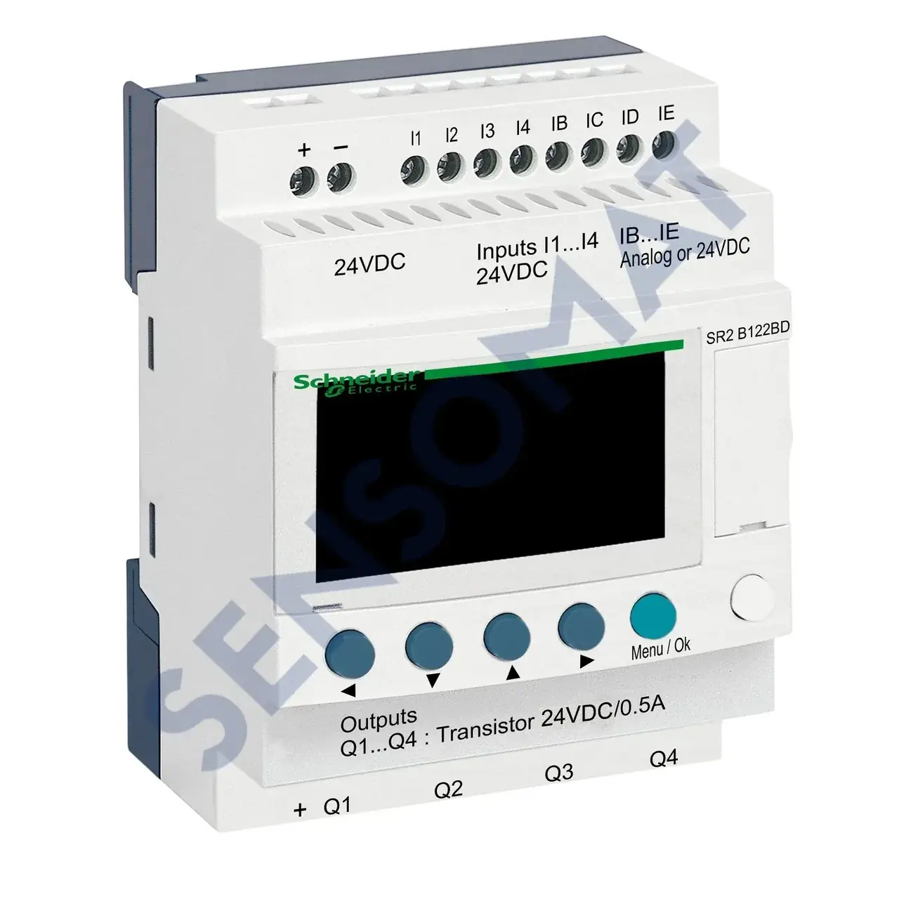 SR2B122BD Schneider Electric PLC