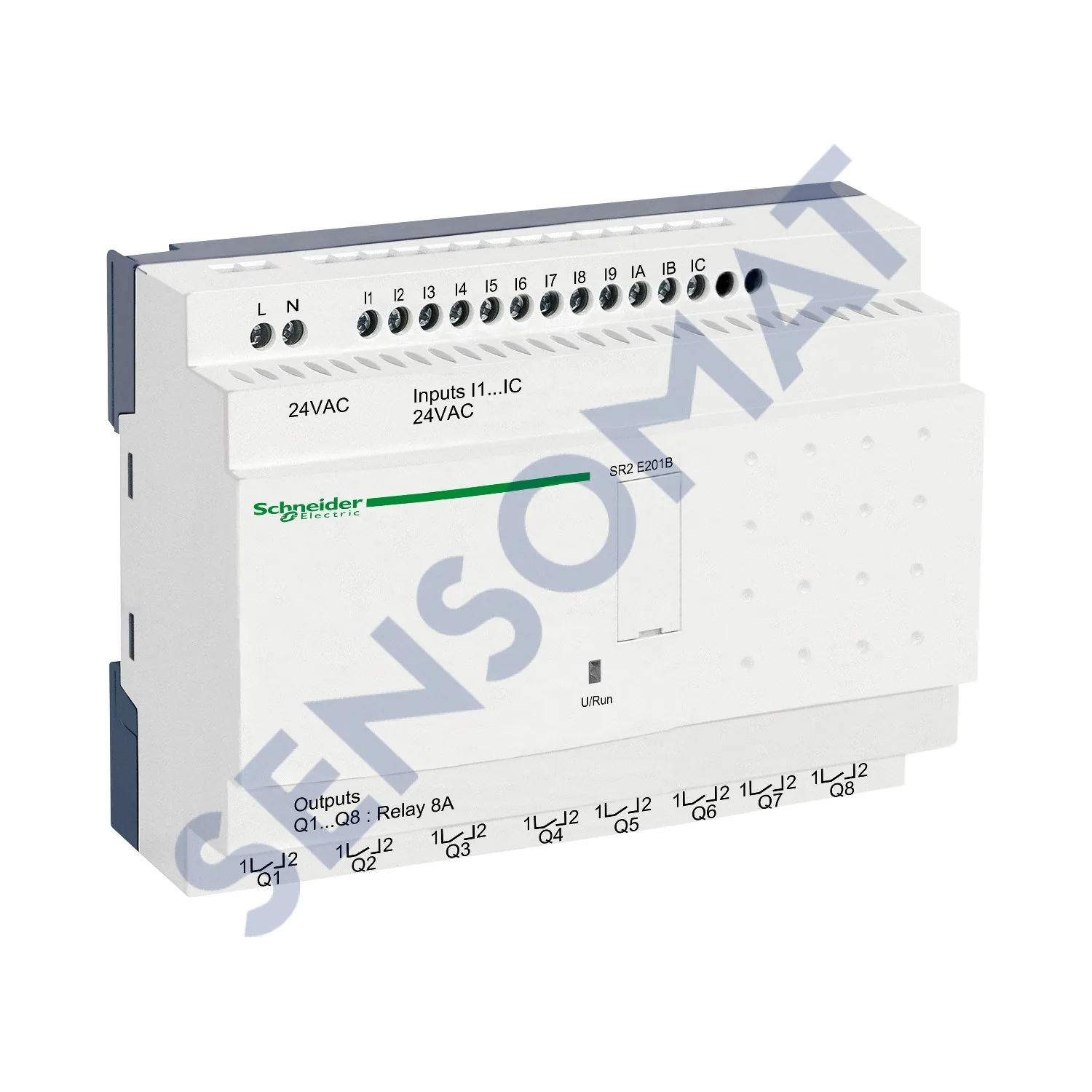 SR2E201B Schneider Electric PLC