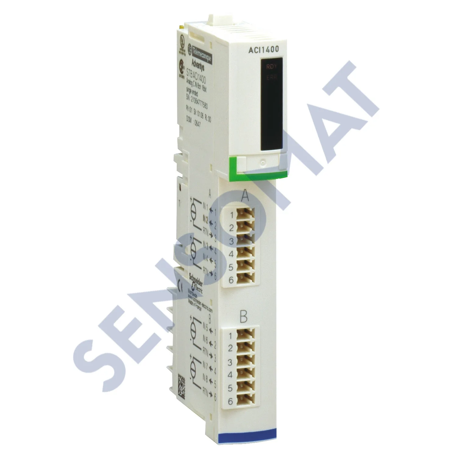 STBACI1400 Schneider Electric PLC